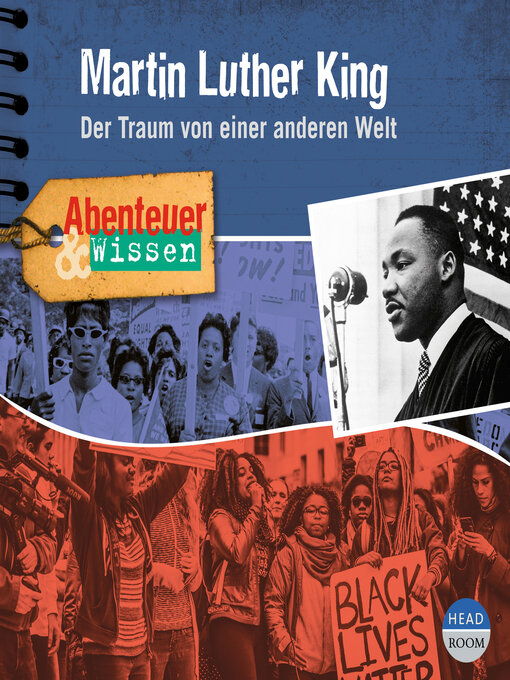 Title details for Abenteuer & Wissen, Martin Luther King by Sandra Pfitzner - Available